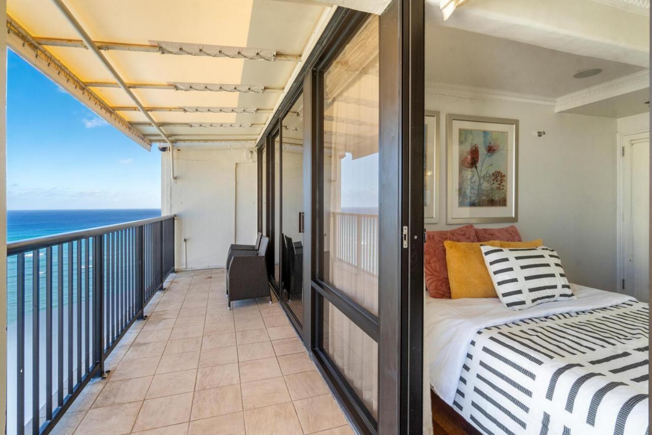 Oceanview Penthouse Suite Honolulu Esterno foto